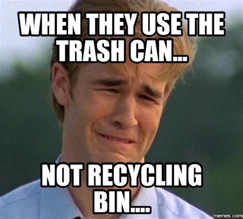 funny recycle memes|clean and safe memes.